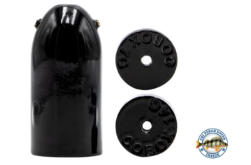 Image of Livingston Lures Livingston Bullet Predator Lure, Copper Black, 10883