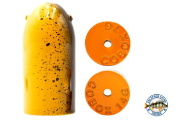 Image of Livingston Lures Livingston Bullet Predator Lure, Walleye, 10852