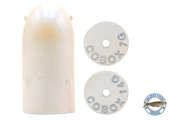 Image of Livingston Lures Livingston Bullet Tournament Lure, Blue Pearl, 15117