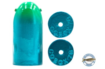 Image of USED Livingston Lures Livingston Bullet Tournament Lure, Blue Shiner, 15177, EDEMO1, Used, Condition Like New, Inspect and Rebox