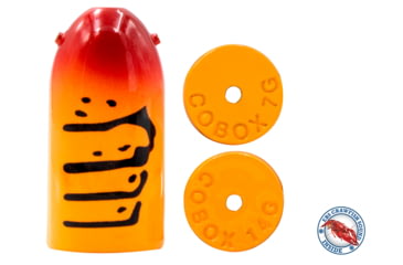 Image of Livingston Lures Livingston Bullet Tournament Lure, Guntersville Craw, 15143