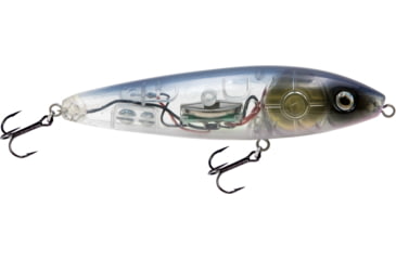 Image of Livingston Lures Pro Sizzle Lure, Pro Blue, 0651
