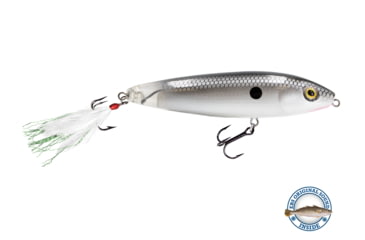 Image of Livingston Lures Pro Sizzle Lure, XXX Shad, 0633