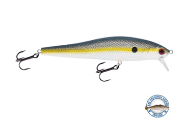 Image of Livingston Lures Stick Master 127 Lure, Chartreuse Shad, 2603