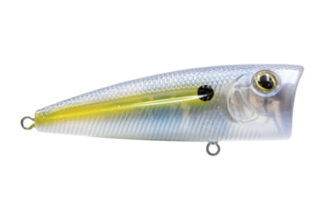 Image of Livingston Lures Walk N Pop 67 Lure, Beauty Shad, 5302