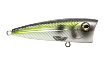 Image of Livingston Lures Walk N Pop 67 Lure, Blue back herring, 5370