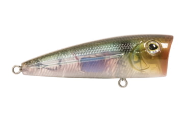 Image of Livingston Lures Walk N Pop 67 Lure, Ghost Gizzard Shad, 5339