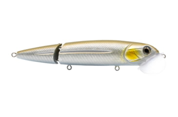 Image of Livingston Lures Walking Boss II Lure, Ginrin, 10220