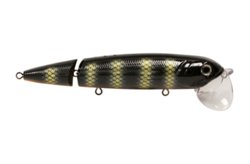 Image of Livingston Lures Walking Boss II Magnum Lures, Black Perch, 7795