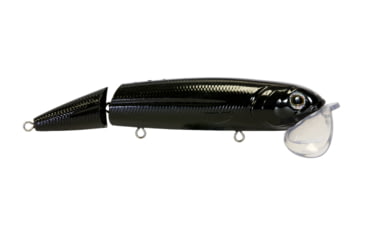 Image of Livingston Lures Walking Boss II Magnum Lures, Midnight, 7792