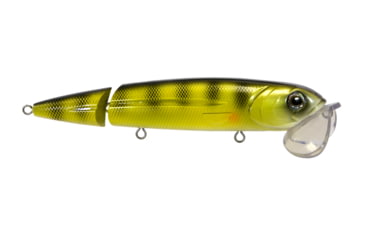 Image of Livingston Lures Walking Boss II Magnum Lures, Natural Perch, 7786