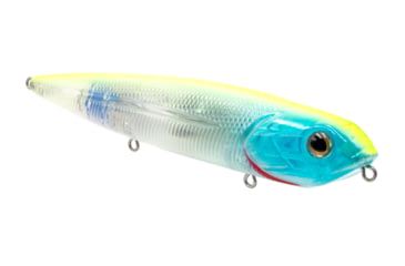 Image of Livingston Lures Walking Boss Lure, Chartreuse blue Shiner, 10129