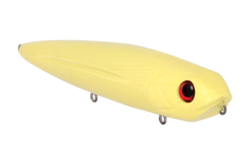 Image of Livingston Lures Walking Boss Lure, Pure Bone Shad, 10124