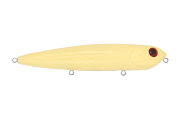 Image of Livingston Lures Walking Boss Lure, Pure Bone Shad, 10124