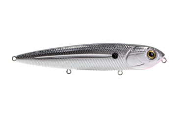 Image of Livingston Lures Walking Boss Lure, XXX Shad, 10133