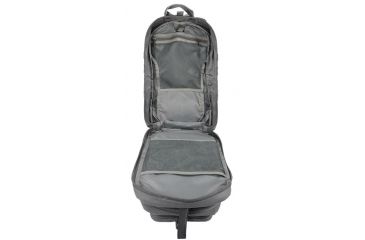 Image of Loaded Gear GX-400 Crossover Low Profile Backpack, Padded Back, Weight 2.6 lbs, Gray, 12.1 x 9.9 x 16 in BI12604