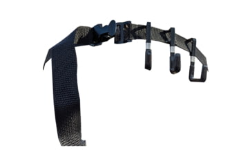 Image of Loc Outdoorz Tree Gear Belt, Black, 14-8900-013