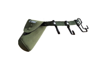 Image of Loc Outdoorz Pro Hunt'r Hang-It Gear Belt with Bag