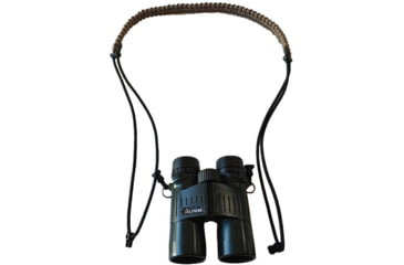 Image of Loc Outdoorz Pro Hunt'r Flex Bino Sling Black, Black, 18-3000-001