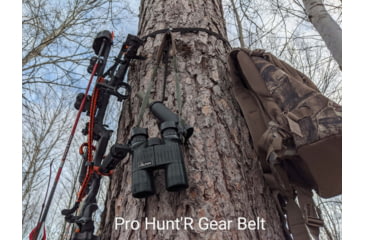Image of Loc Outdoorz Pro Huntr Treestand/Camera Belts