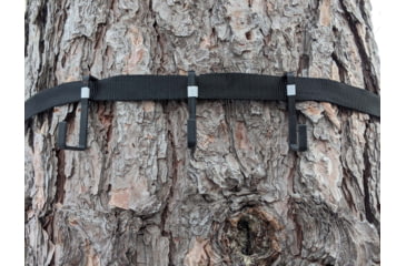 Image of Loc Outdoorz Pro Huntr Treestand/Camera Belts