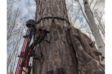 Image of Loc Outdoorz Pro Huntr Treestand/Camera Belts