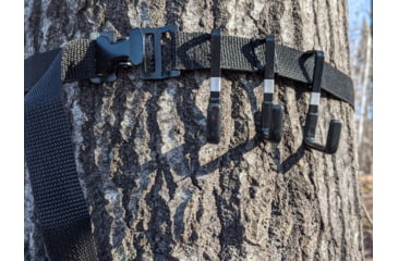 Image of Loc Outdoorz Pro Huntr Treestand/Camera Belts