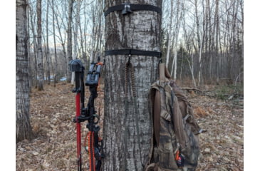 Image of Loc Outdoorz Pro Huntr Treestand/Camera Belts