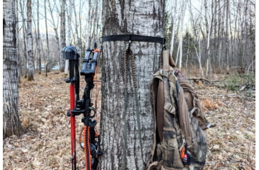 Image of Loc Outdoorz Pro Huntr Treestand/Camera Belts