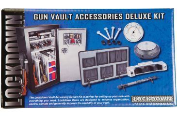 Image of Lockdown Gun Vault Accessories Deluxe Kit 222498