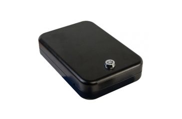 Image of Lockdown Handgun Vault, Keyed, Compact, 1082264