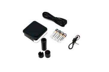 Image of Lockdown Puck Monitoring Device, Black/Silver, 1099416