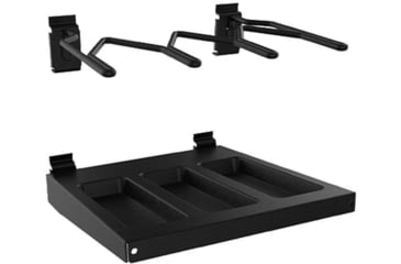 Image of Lockdown SecureWall, 3 Long Gun Vertical Rack, 1160810