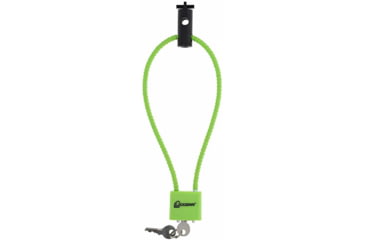 Image of Lockdown SecureWall Gun Lock, green, 1202541