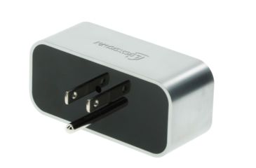 Image of Lockdown Smart Plug, Black/Silver, 1117246
