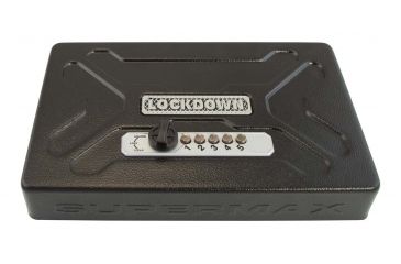 Image of Lockdown SuperMax Universal Vault, Mechanical 222905