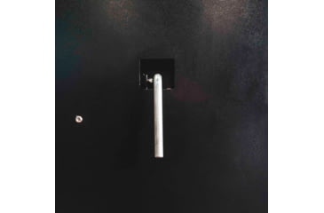 Image of Lockdown Vault Door, Out Swing, 28/30in, LH, Black, 1118815