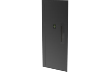 Image of Lockdown Vault Door, Out Swing, 28/30in, LH, Black, 1118815