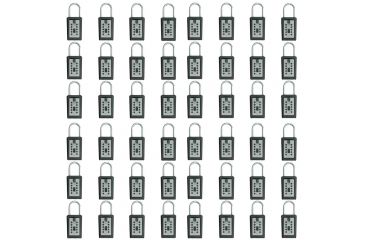 Image of LockState KeyDock Lock Box, 48 PK LS-KD100-48
