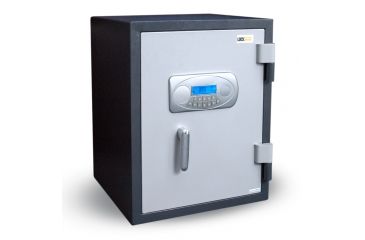 Image of LockState Electronic Fireproof Safe, Closed LS-60DH