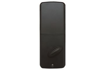 Image of Lockstate RemoteLock 5i WiFi Electronic Deadbolt Door Lock, Aspen Style, Rubbed Bronze, LS-DB5i-RB-A