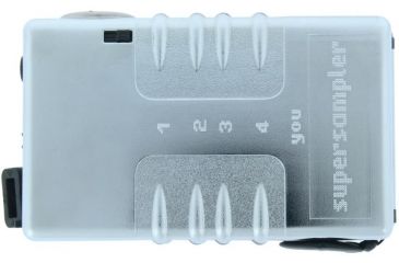 Image of Lomo Supersampler Chrome Edition