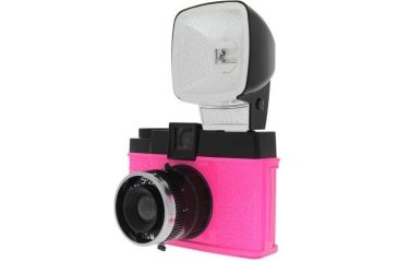 Image of Lomography Diana F+ Mr. Pink Film Camera 572