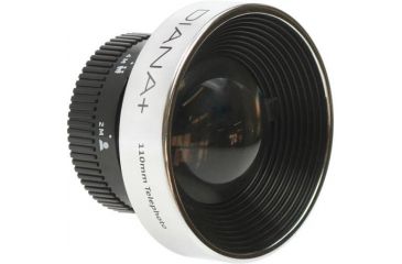 Image of Lomography Diana F+ Film Camera Deluxe Kit 570