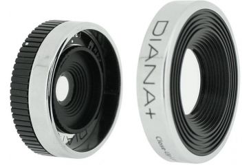 Image of Lomography Diana F+ Film Camera Deluxe Kit 570