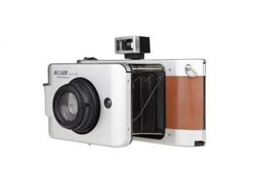 Image of Lomography Belair Deluxe Kit, Jetsetter + 35mm Back 169