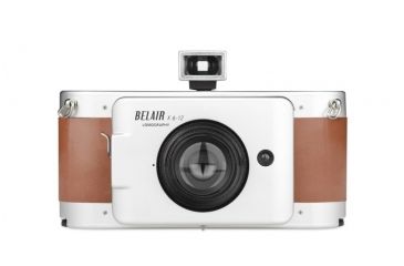 Image of Lomography Belair Deluxe Kit, Jetsetter + 35mm Back 169
