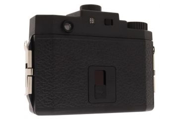 Image of Lomography Color Flash Holga Camera Starter Kit, Green w/ 120 Medium Format Film, Color Flash 827