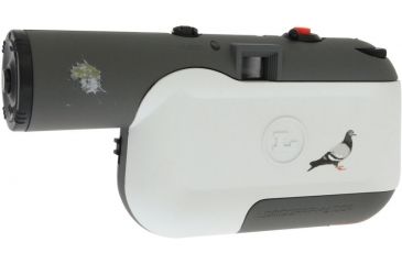 Image of Lomography Camera Colorsplash Chakras 418 back angle view