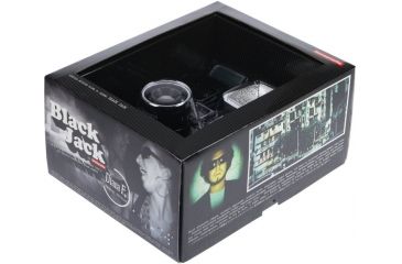 Image of Lomography Camera Diana F+ Black Jack package
